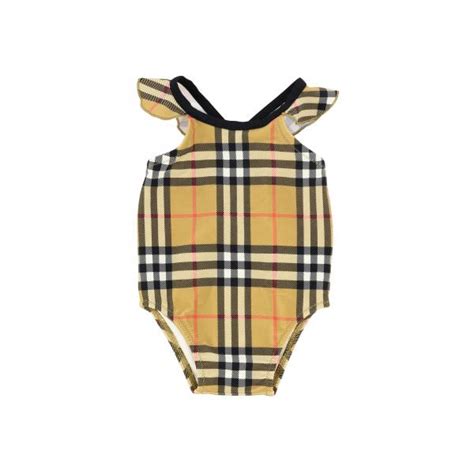 burberry kid swimsuit|Burberry baby outlet.